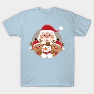 Peace on Earth 2 T-Shirt